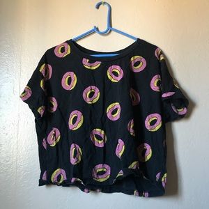 Odd Future (OF) Crop Top/Tee
